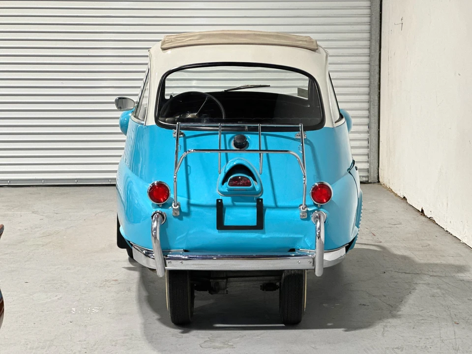 1957 BMW Isetta - Image 22 of 31