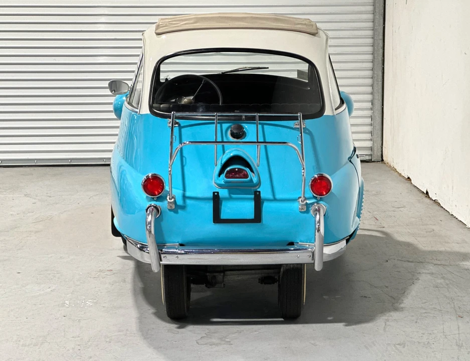 1957 BMW Isetta - Image 21 of 31