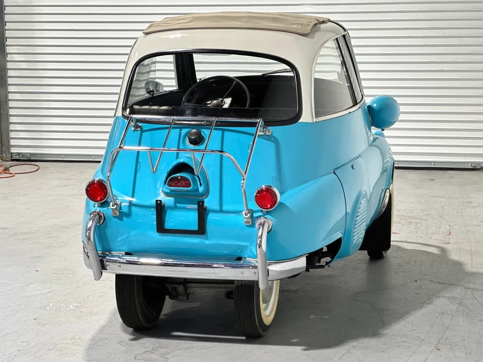 1957 BMW Isetta - Image 20 of 31