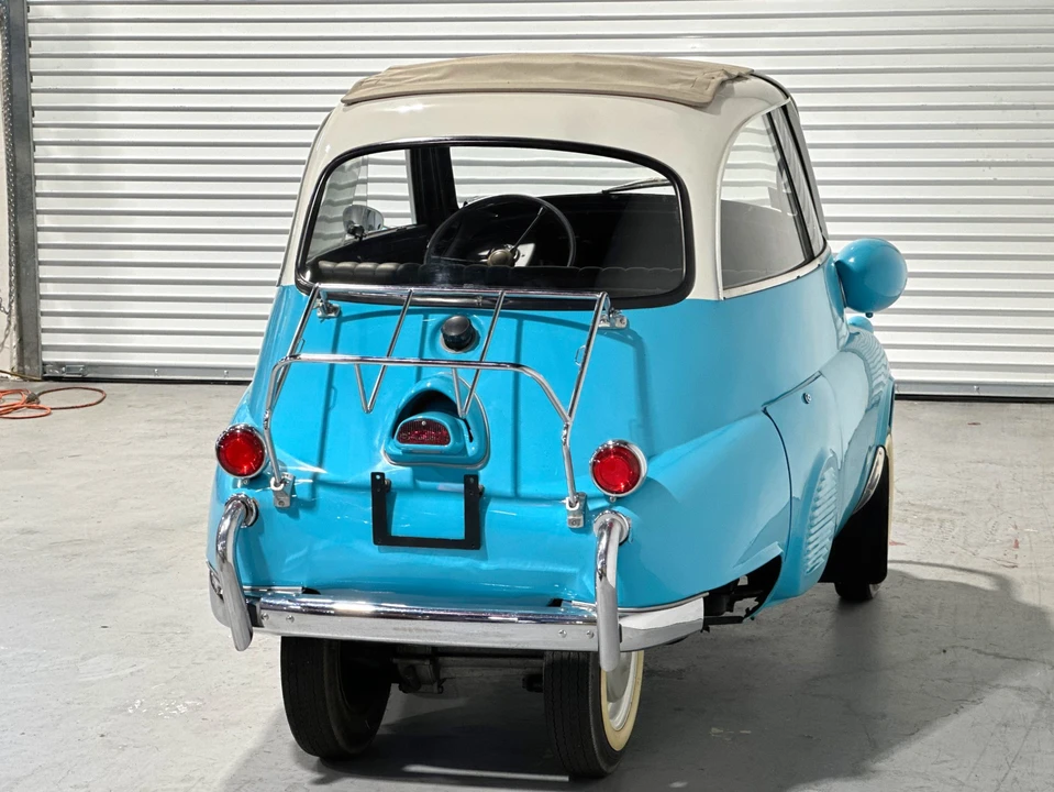 1957 BMW Isetta - Image 19 of 31