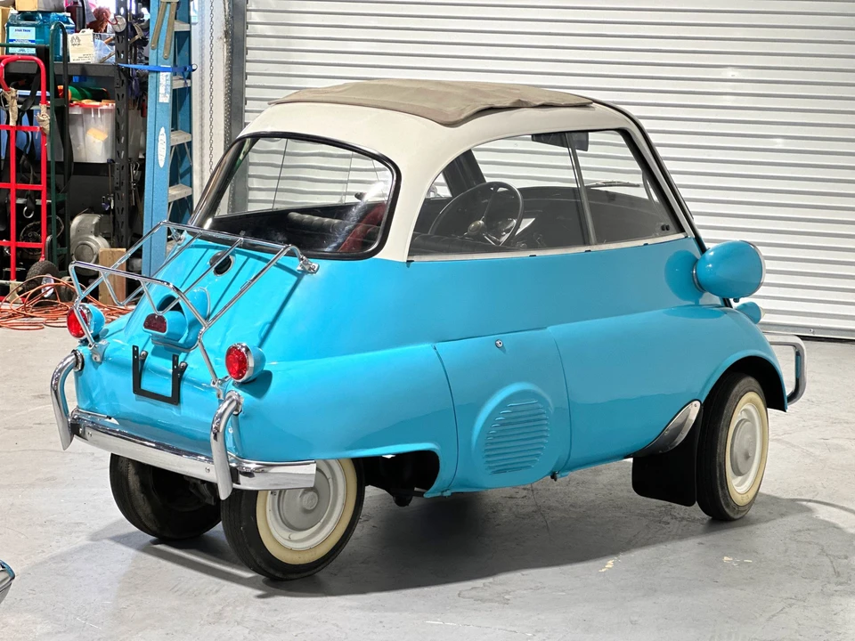 1957 BMW Isetta - Image 17 of 31