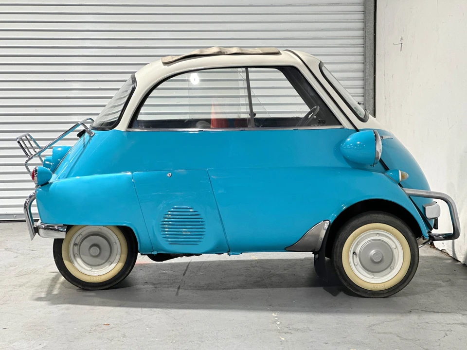 1957 BMW Isetta - Image 16 of 31
