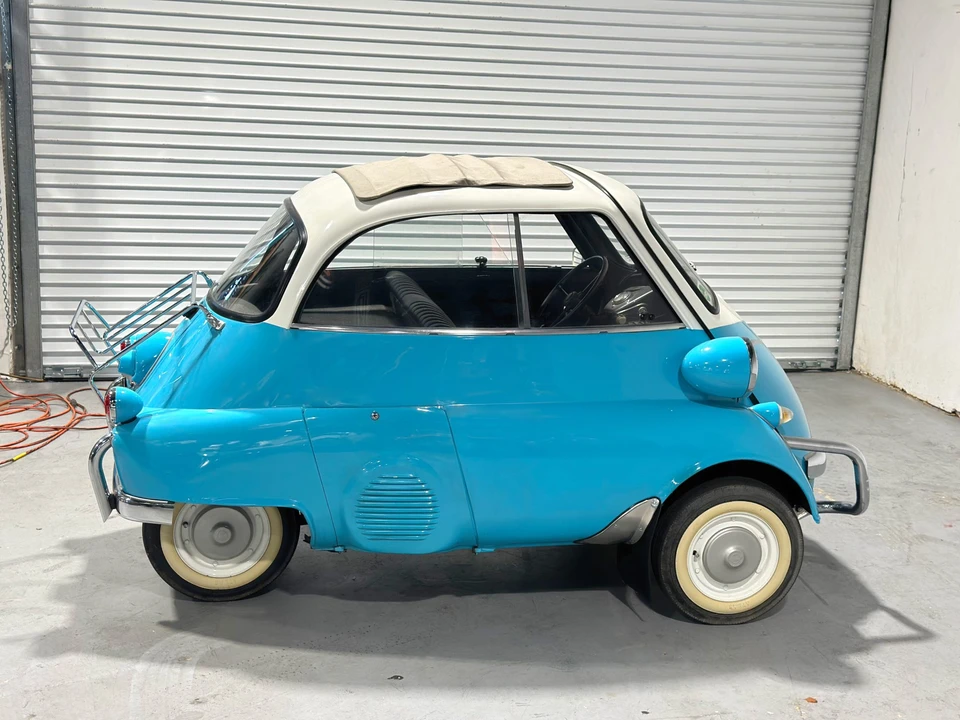 1957 BMW Isetta - Image 15 of 31