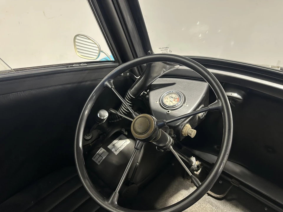 1957 BMW Isetta - Image 31 of 31