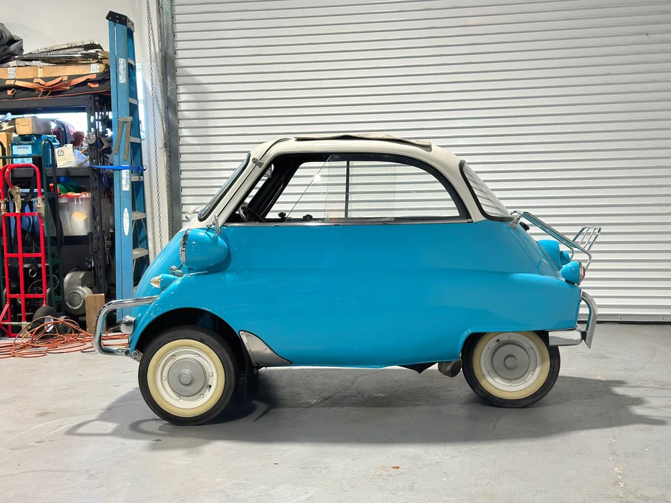 1957 BMW Isetta - Image 26 of 31