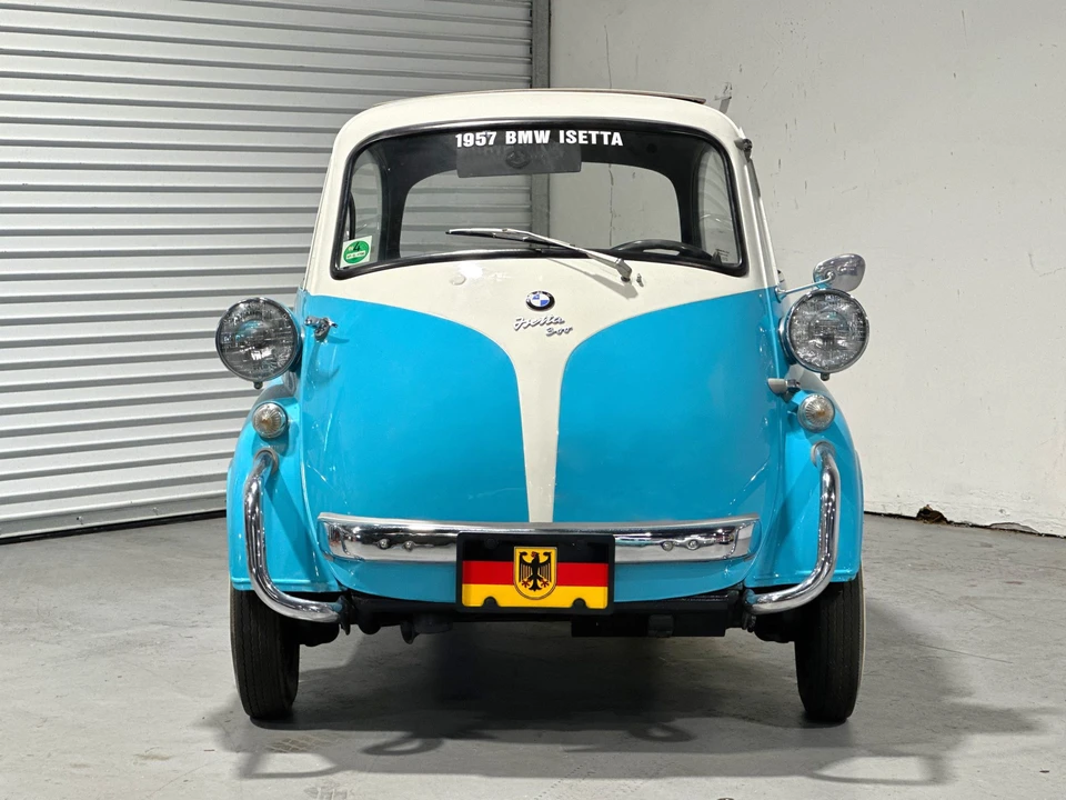 1957 BMW Isetta - Image 6 of 31