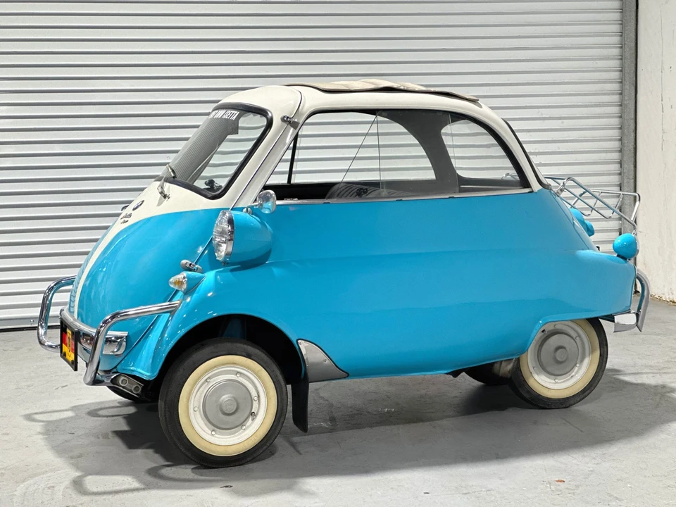 1957 BMW Isetta - Image 2 of 31