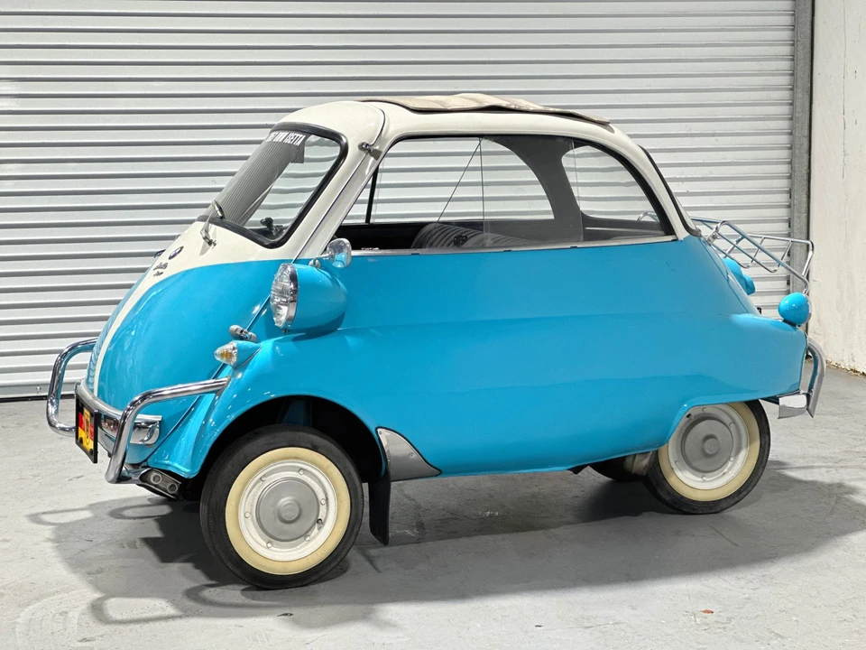 1957 BMW Isetta - Image 3 of 31