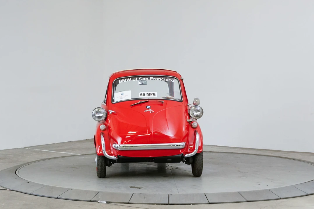 1957 BMW Isetta - Image 8 of 31