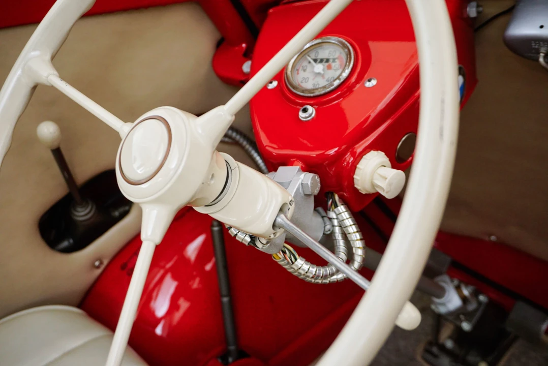 1957 BMW Isetta - Image 31 of 31