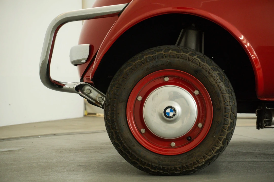 1957 BMW Isetta - Image 11 of 31