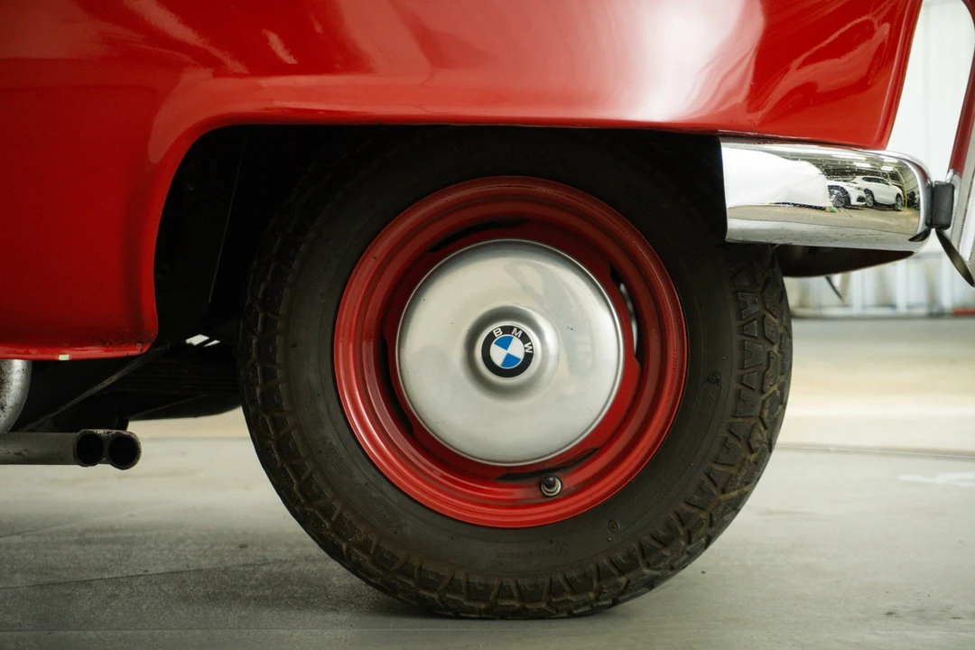1957 BMW Isetta - Image 13 of 31