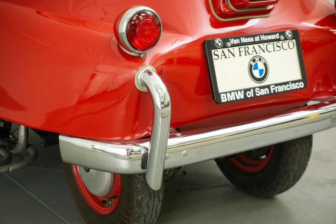 1957 BMW Isetta - Image 14 of 31