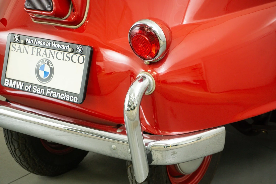 1957 BMW Isetta - Image 16 of 31