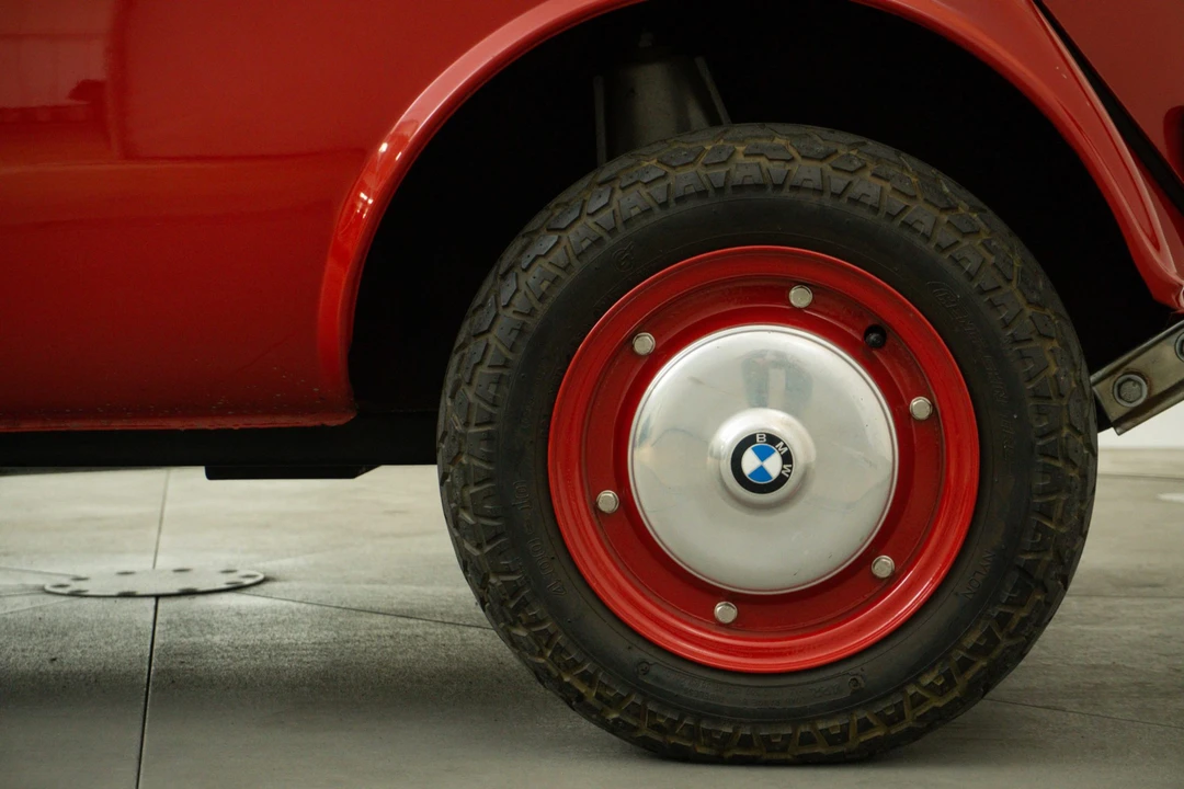 1957 BMW Isetta - Image 19 of 31