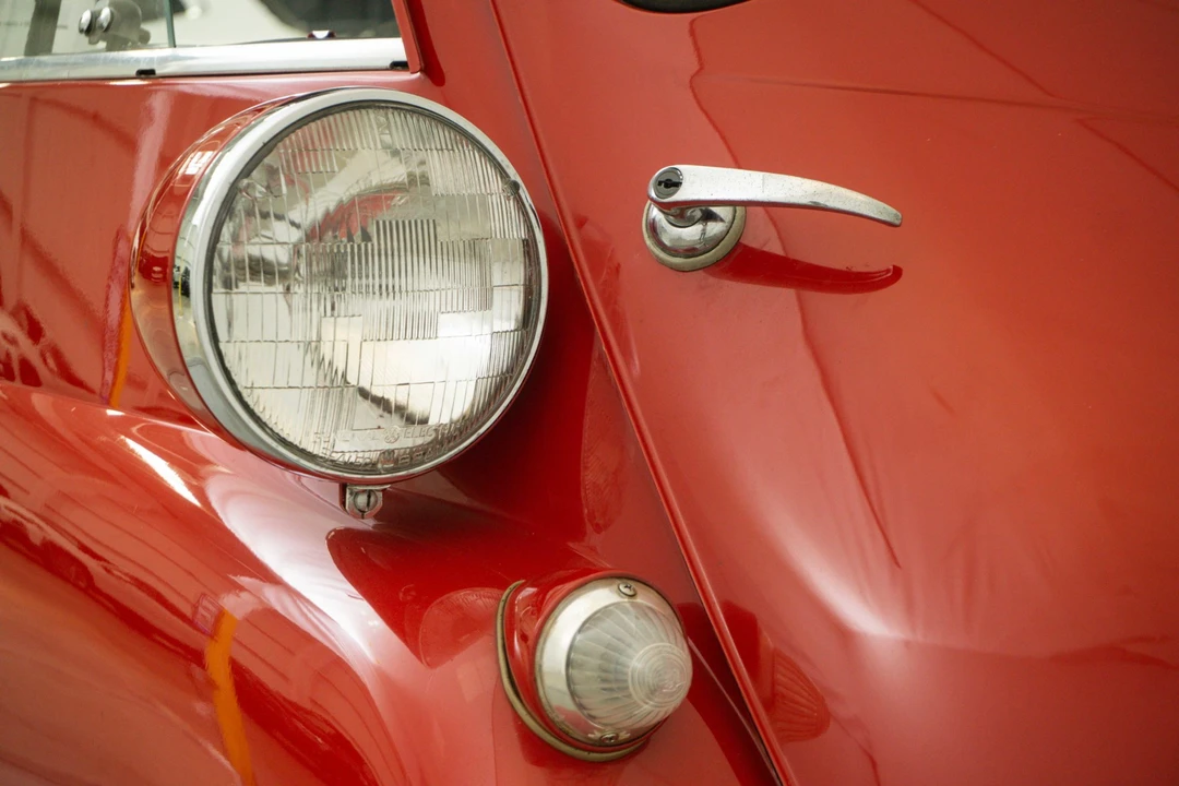 1957 BMW Isetta - Image 9 of 31