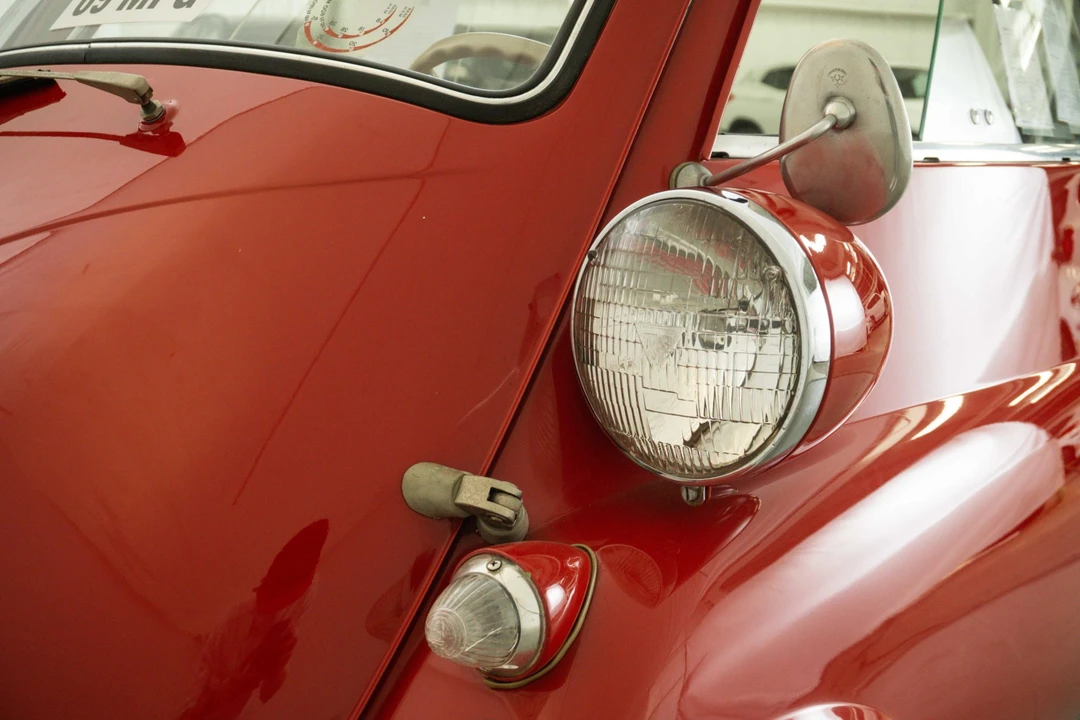1957 BMW Isetta - Image 10 of 31
