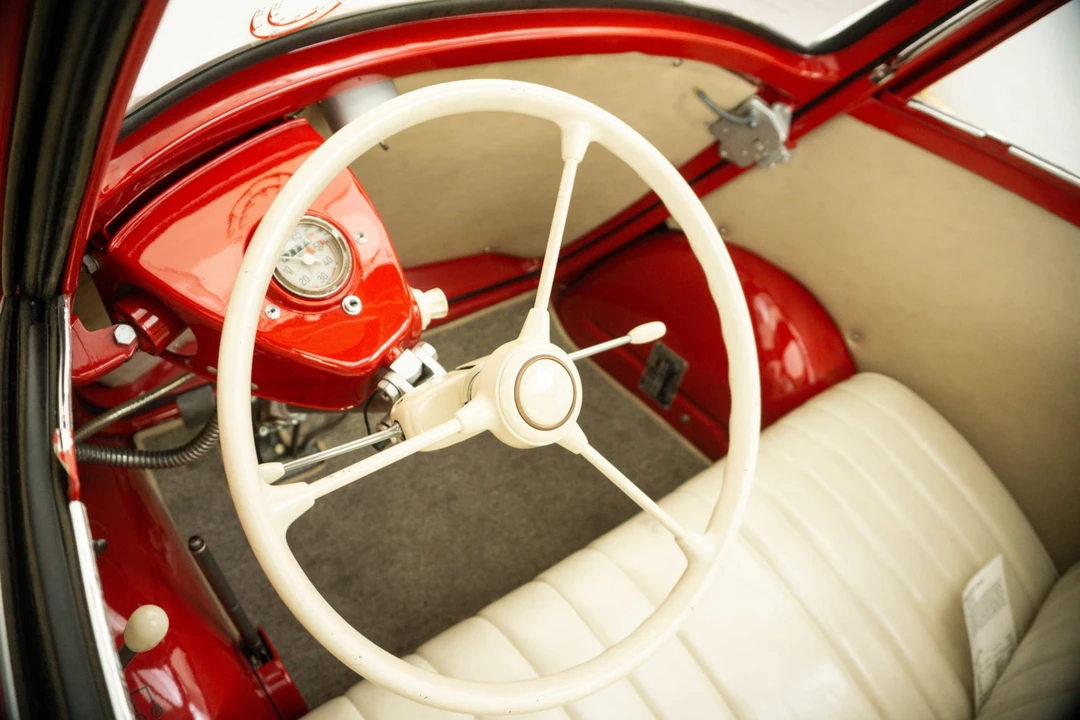 1957 BMW Isetta - Image 26 of 31