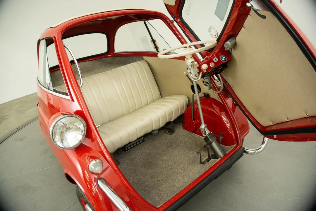 1957 BMW Isetta - Image 21 of 31