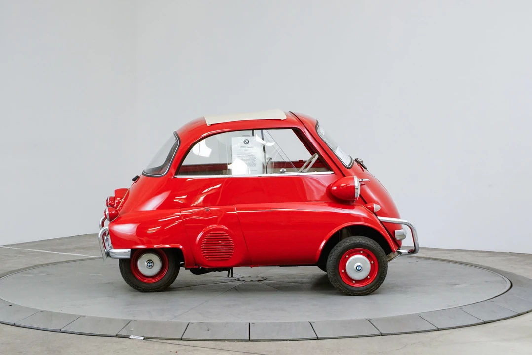 1957 BMW Isetta - Image 7 of 31