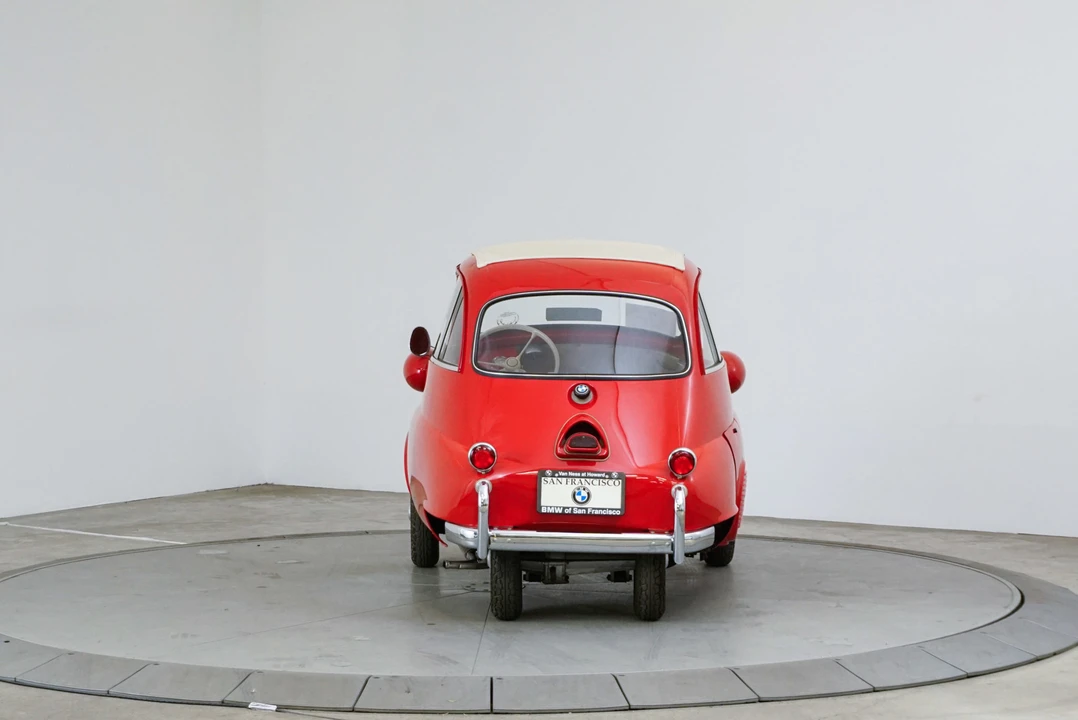1957 BMW Isetta - Image 5 of 31