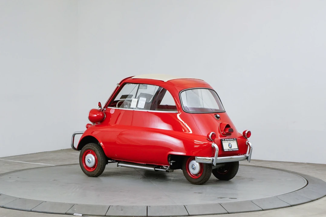 1957 BMW Isetta - Image 4 of 31