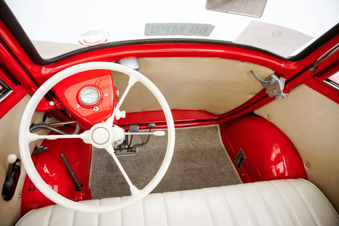 1957 BMW Isetta - Image 27 of 31