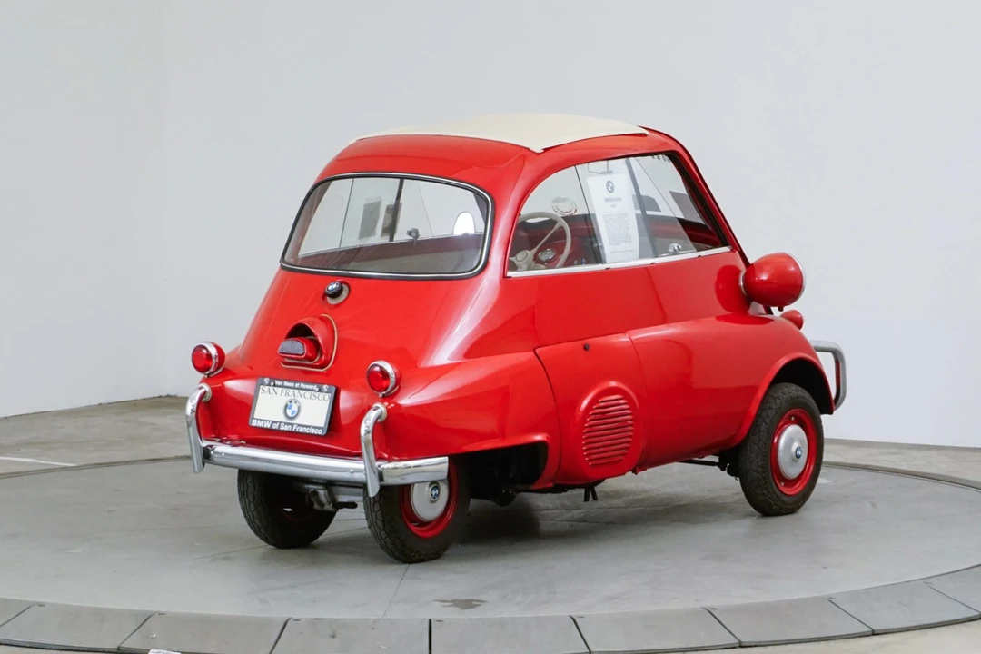 1957 BMW Isetta - Image 6 of 31