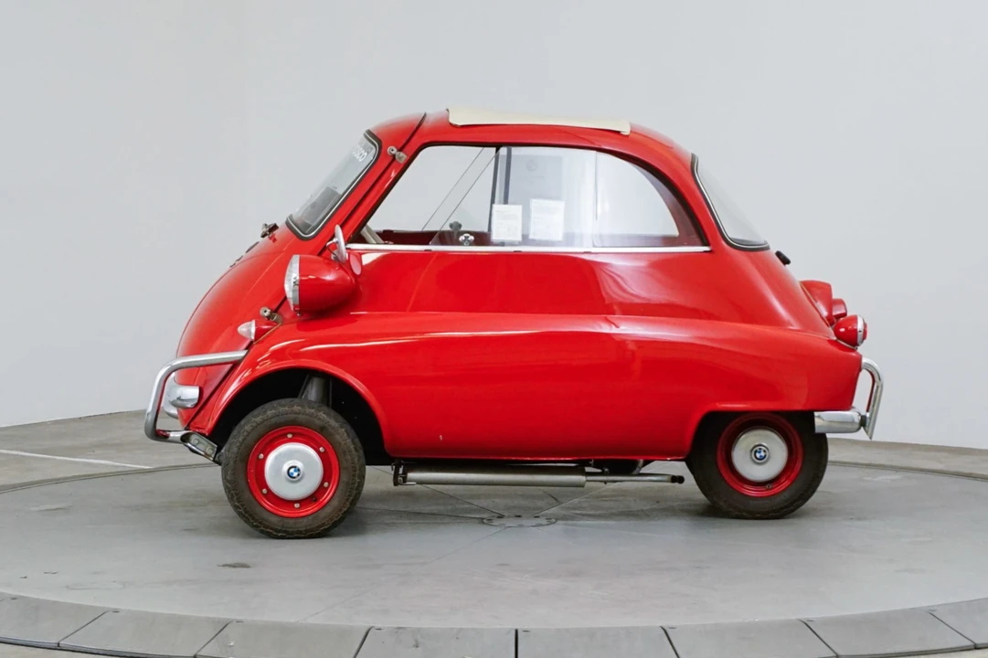 1957 BMW Isetta - Image 3 of 31