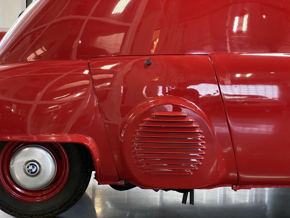 1957 BMW Isetta - Image 18 of 31