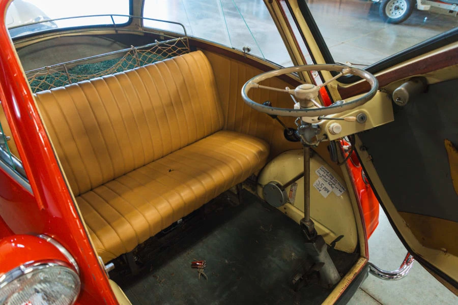 1957 BMW Isetta - Image 13 of 20