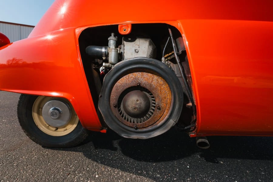 1957 BMW Isetta - Image 19 of 20