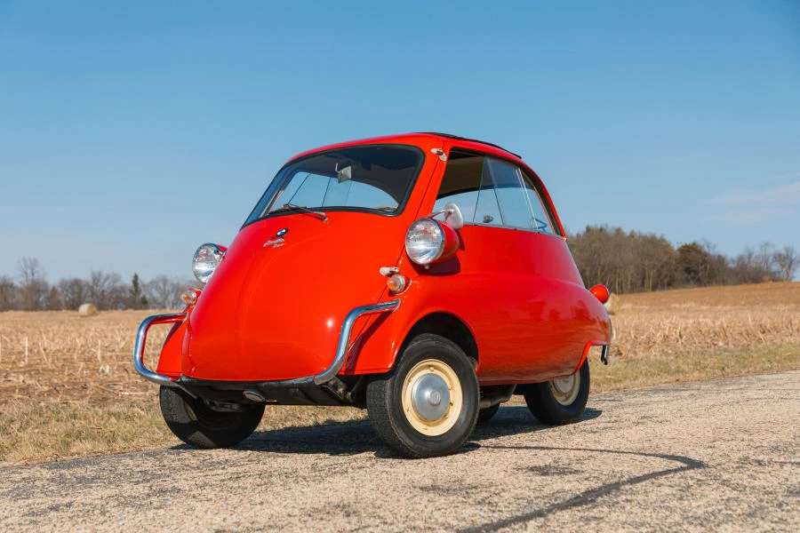 1957 BMW Isetta - Image 10 of 20