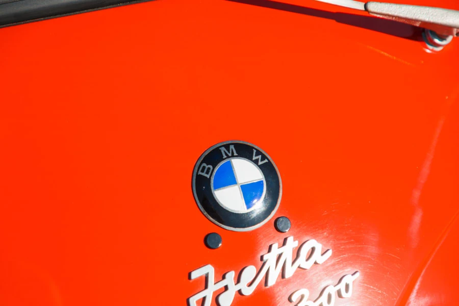 1957 BMW Isetta - Image 8 of 20