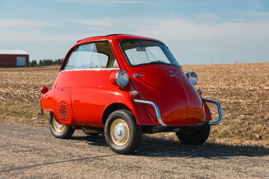 1957 BMW Isetta - Image 6 of 20