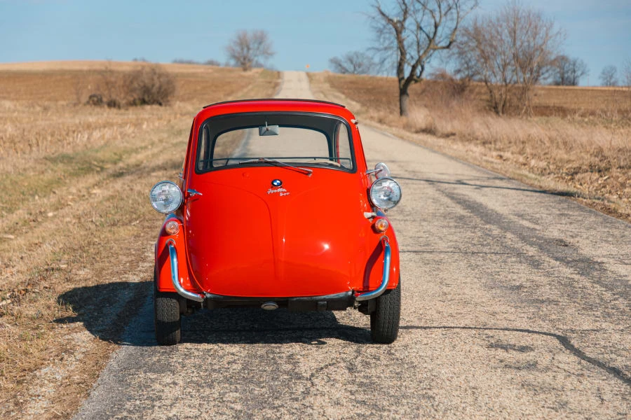 1957 BMW Isetta - Image 4 of 20