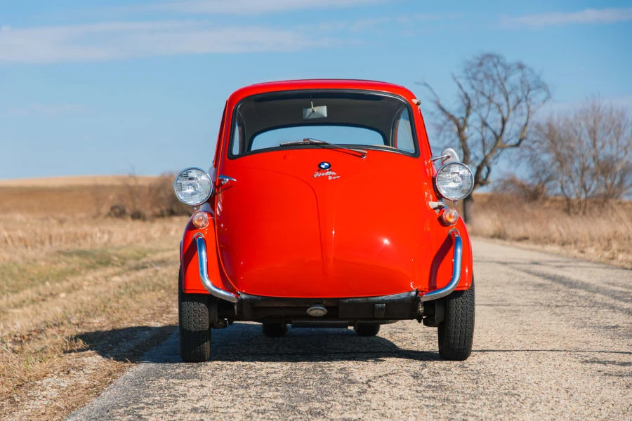 1957 BMW Isetta - Image 12 of 20