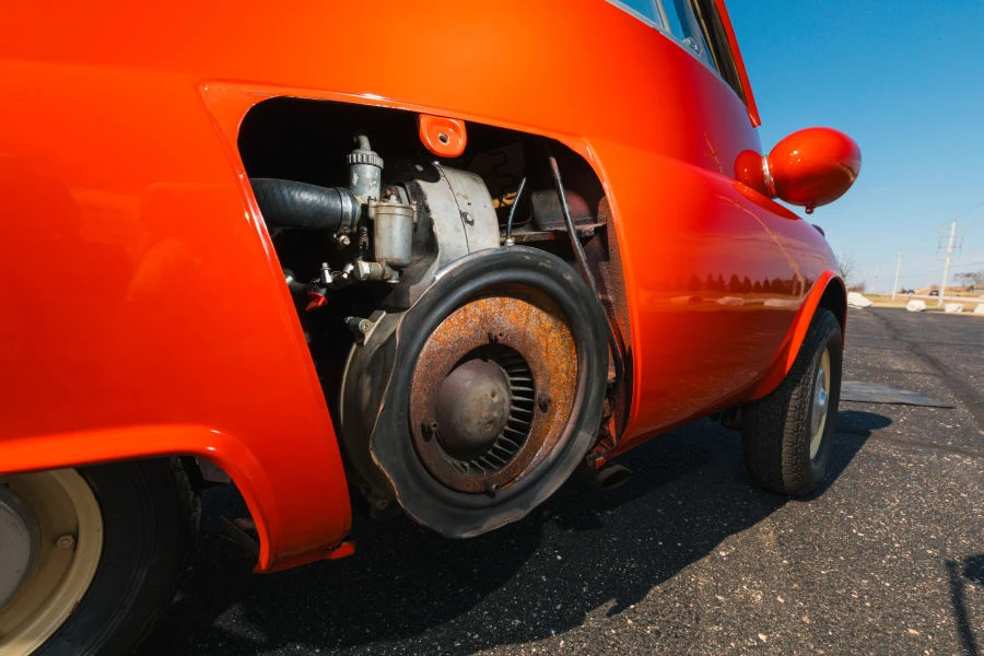 1957 BMW Isetta - Image 20 of 20