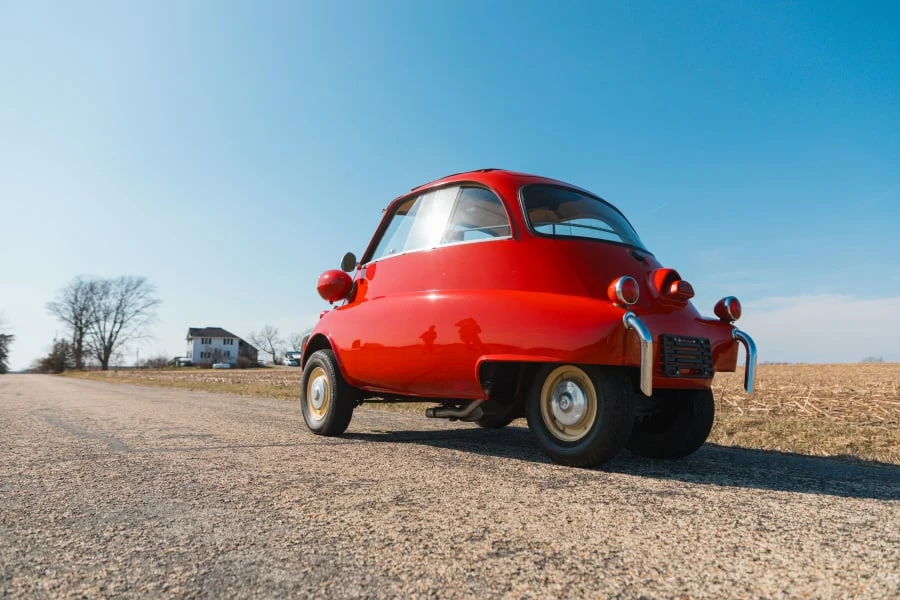 1957 BMW Isetta - Image 9 of 20