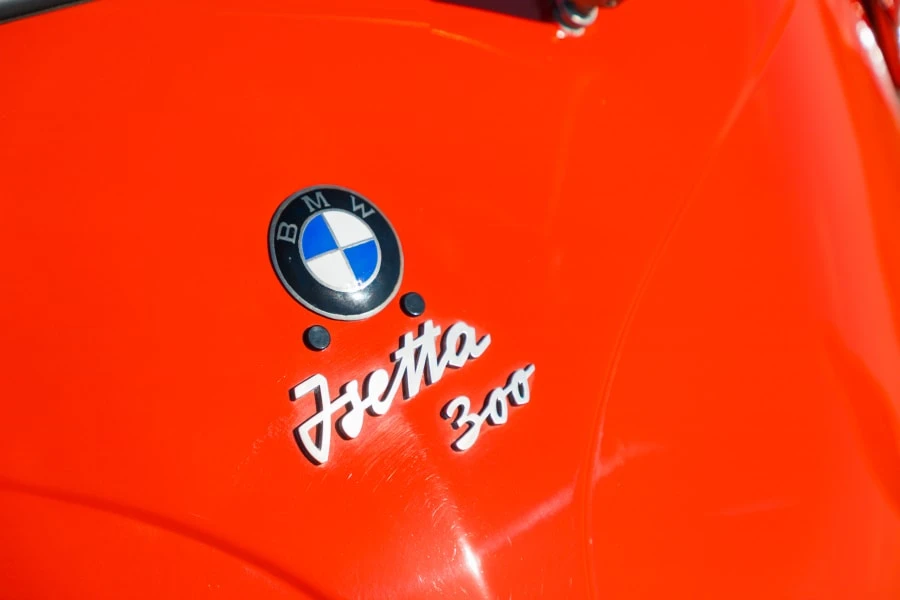 1957 BMW Isetta - Image 5 of 20