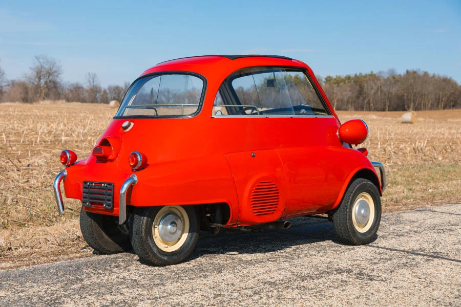 1957 BMW Isetta - Image 3 of 20