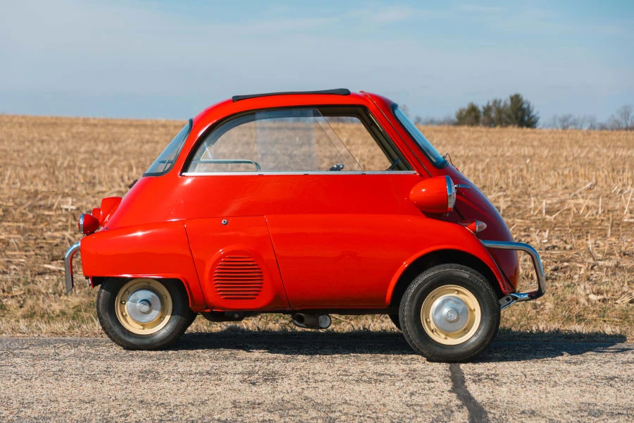 1957 BMW Isetta - Image 2 of 20