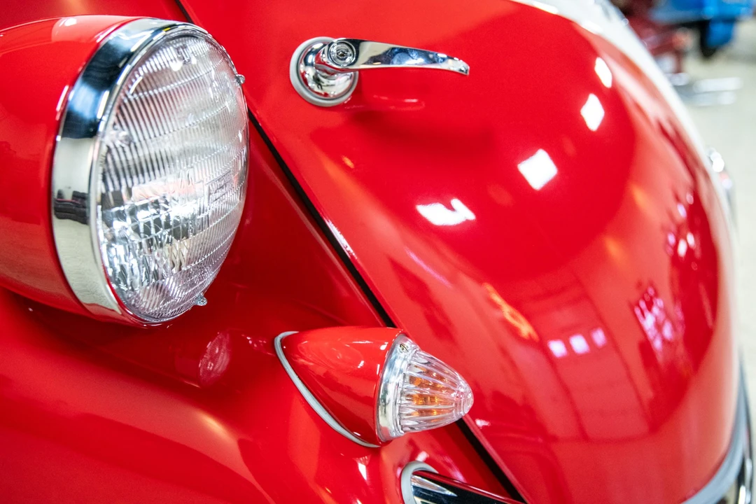 1957 BMW Isetta - Image 19 of 31