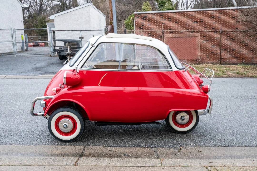 1957 BMW Isetta - Image 8 of 31