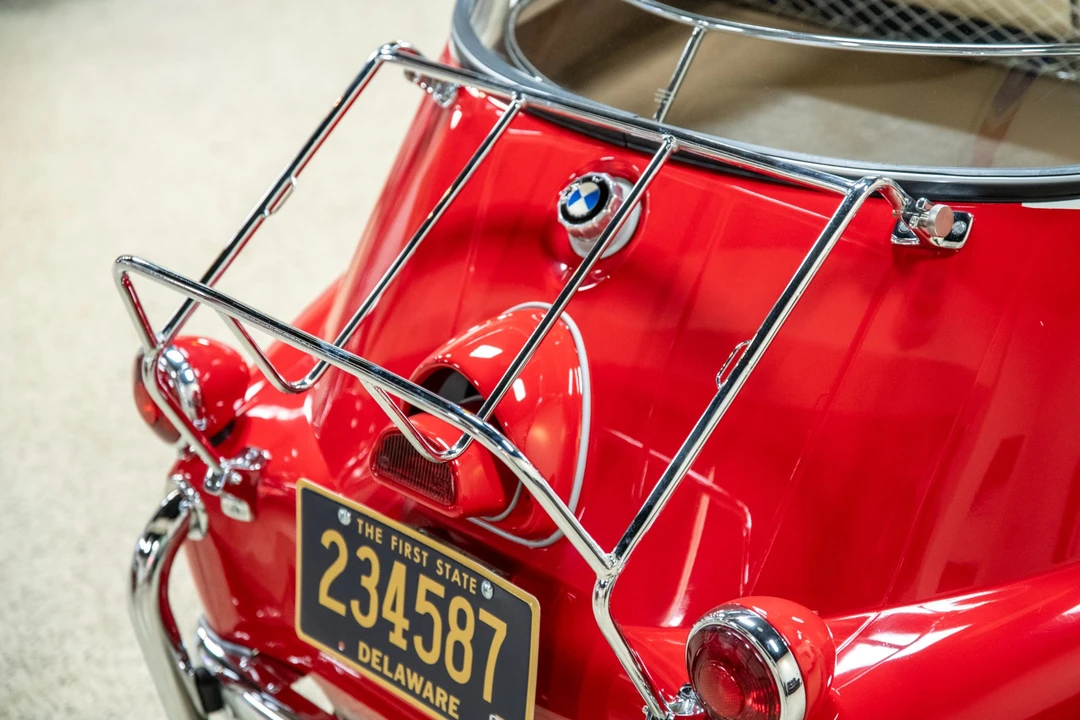1957 BMW Isetta - Image 23 of 31