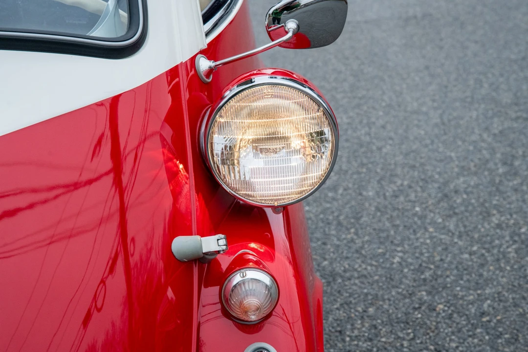 1957 BMW Isetta - Image 18 of 31