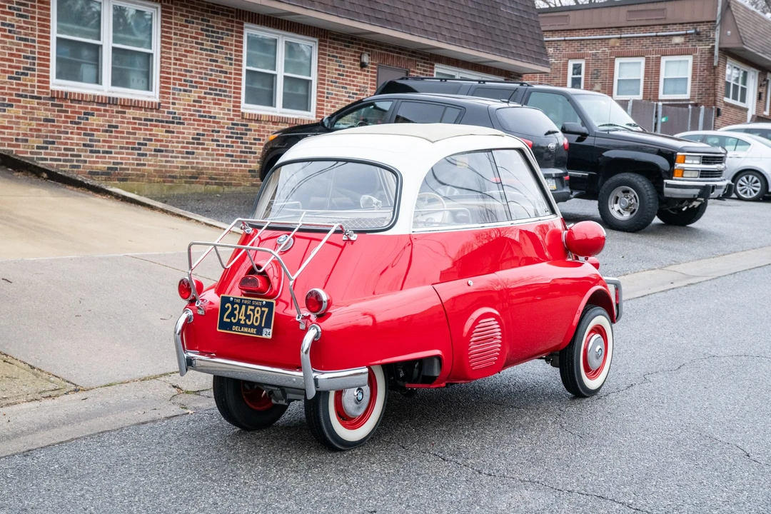 1957 BMW Isetta - Image 5 of 31