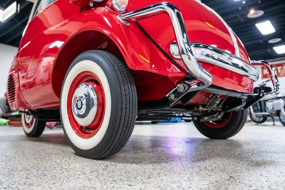 1957 BMW Isetta - Image 13 of 31