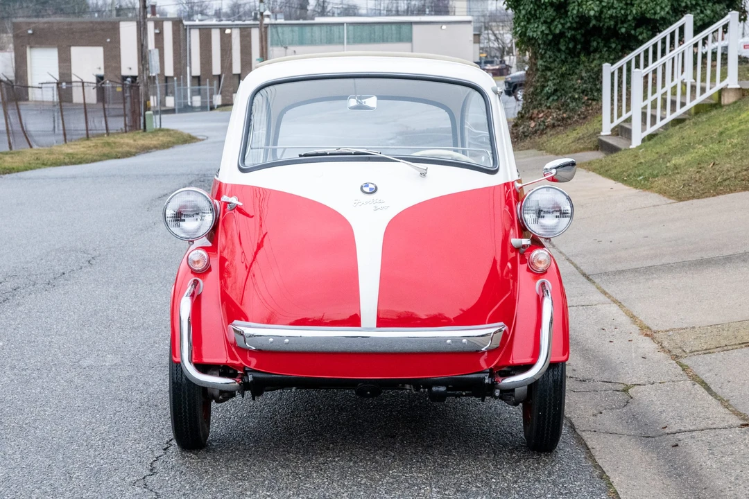 1957 BMW Isetta - Image 3 of 31