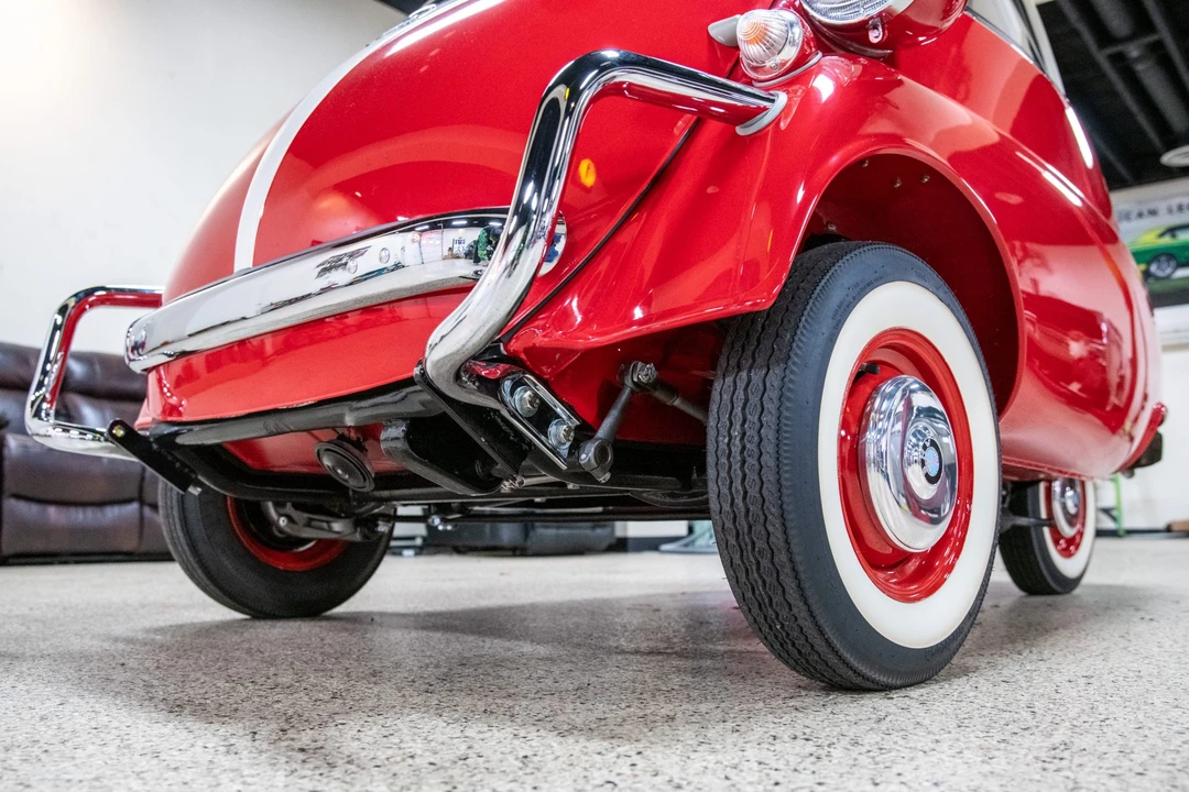 1957 BMW Isetta - Image 11 of 31